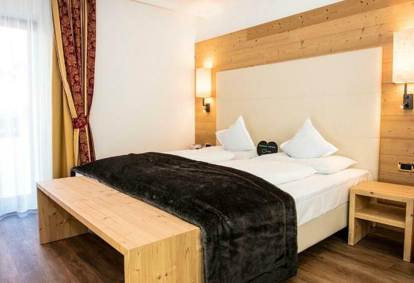 スタンダードルーム, Dorfer Alpine&charming