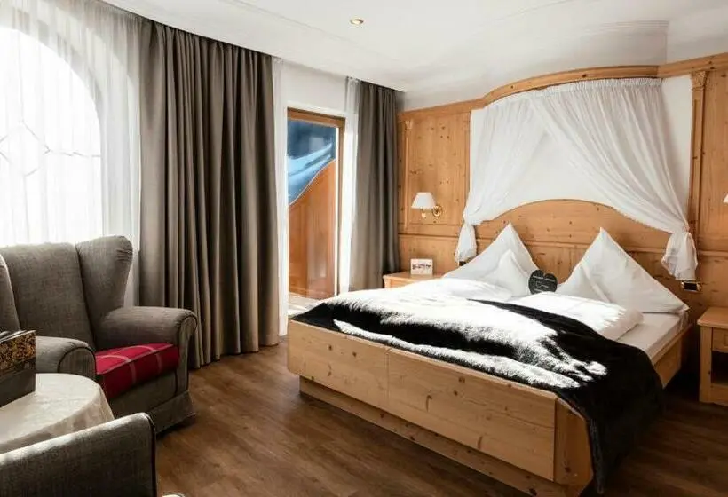 Superior-huone, Dorfer Alpine&charming