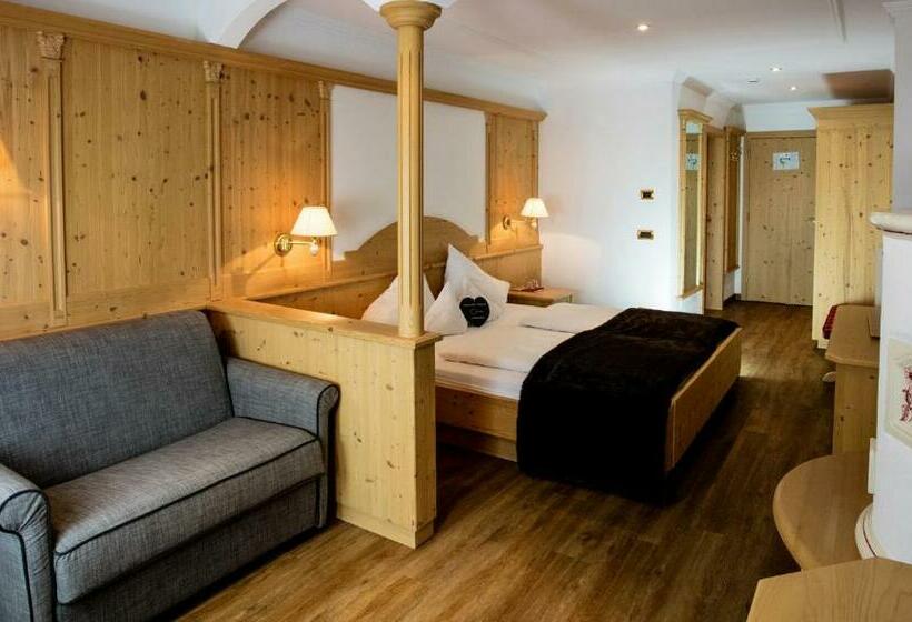 スーペリアールーム, Dorfer Alpine&charming