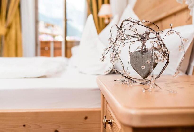 コンフォートシングルルーム, Dorfer Alpine&charming