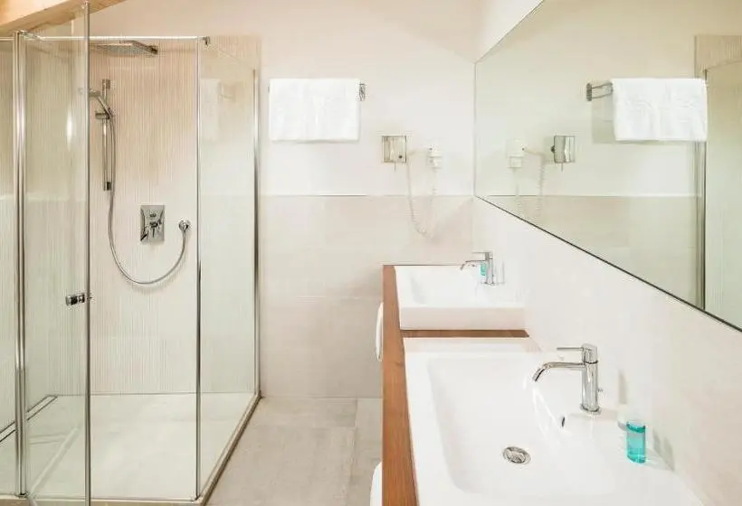Deluxe-sviitti, Dorfer Alpine&charming