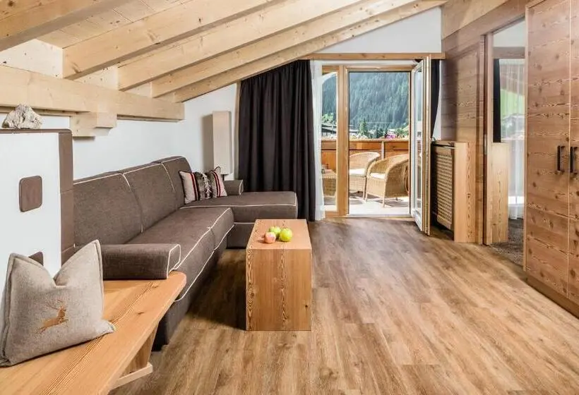 Deluxe-sviitti, Dorfer Alpine&charming