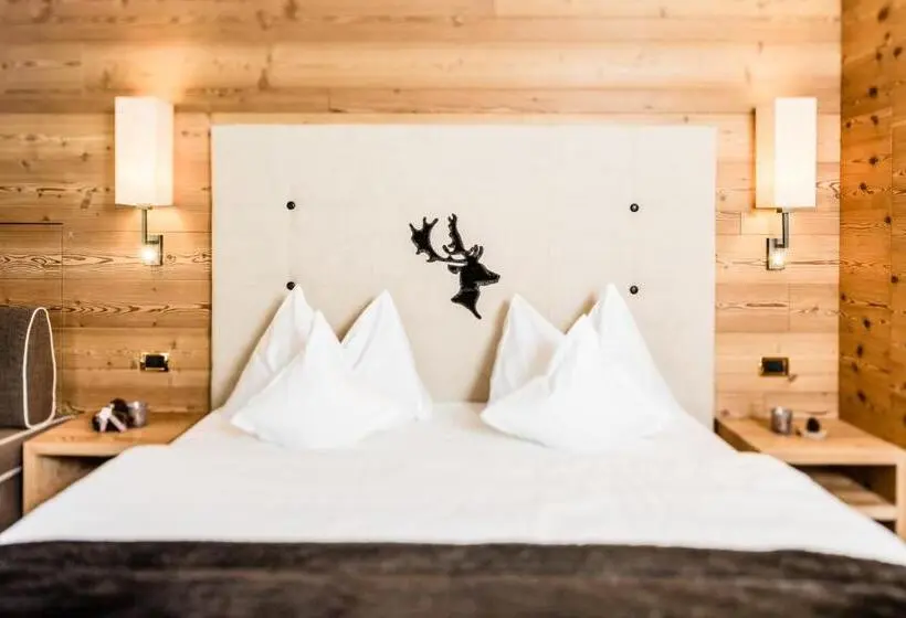 Deluxe-sviitti, Dorfer Alpine&charming