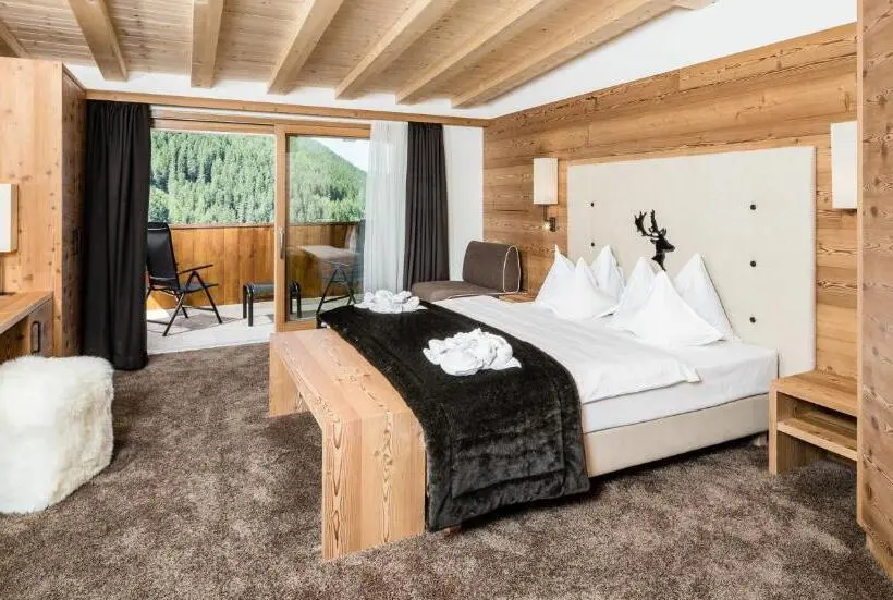 Deluxe-sviitti, Dorfer Alpine&charming