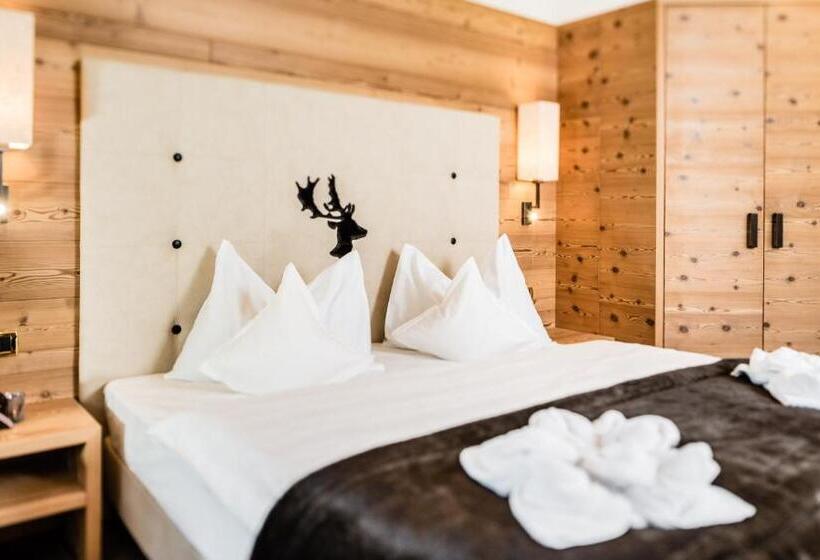 デラックススイート, Dorfer Alpine&charming