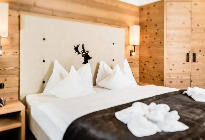Deluxe-sviitti, Dorfer Alpine&charming
