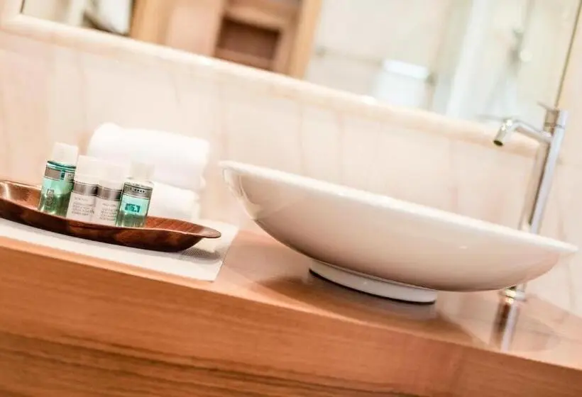 Deluxe-huone Parveke, Dorfer Alpine&charming