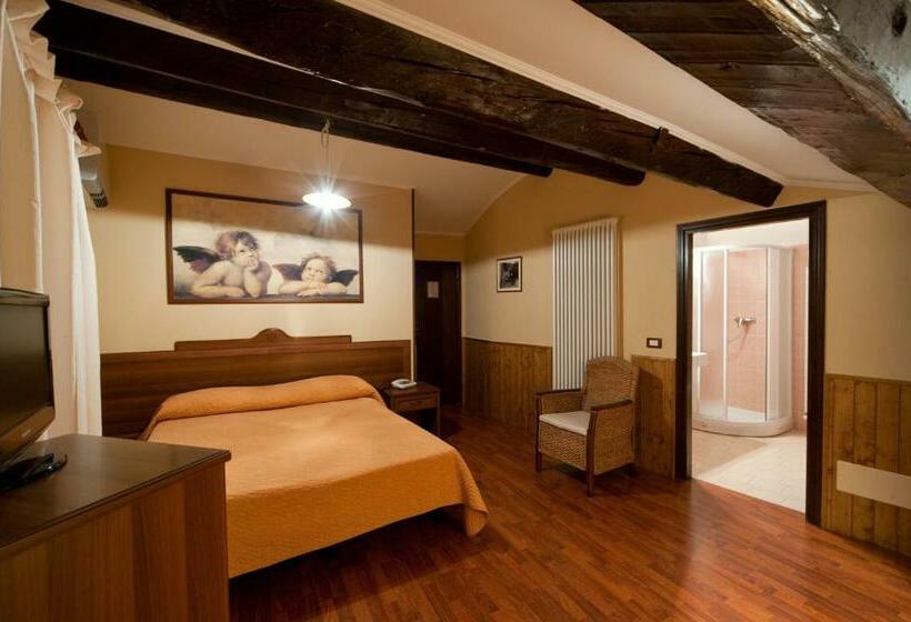 اتاق استاندارد, Hostaria Da Lino