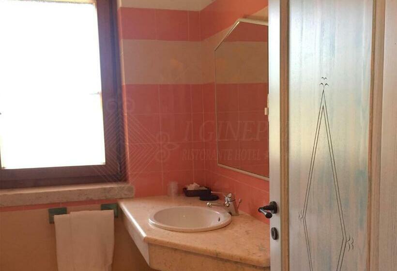 غرفة قياسية, I Ginepri