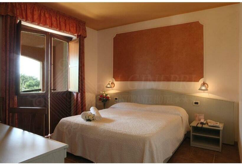 غرفة قياسية, I Ginepri