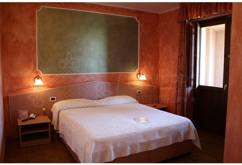 غرفة قياسية, I Ginepri