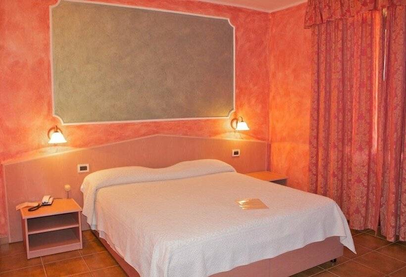 غرفة قياسية, I Ginepri