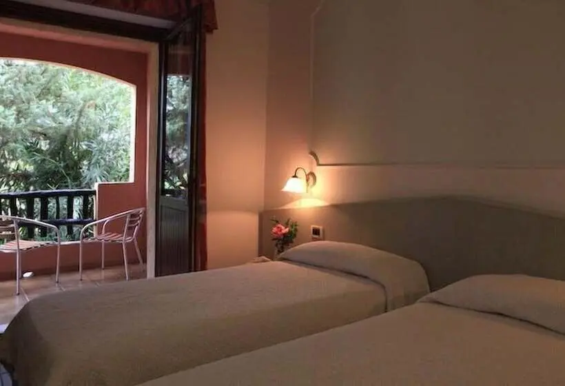 Standard-huone, I Ginepri