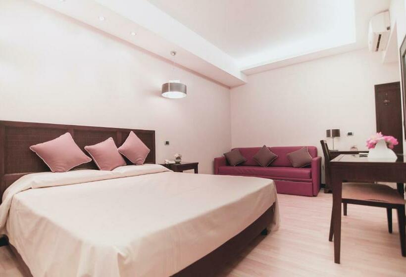 스탠다드 룸, Il Cantagalli