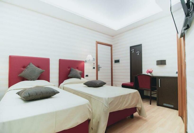 스탠다드 룸, Il Cantagalli