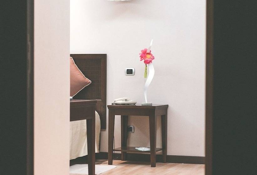 标准间, Il Cantagalli