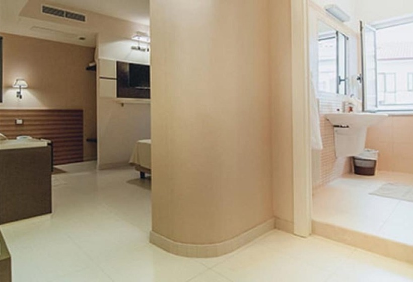 스탠다드 싱글 룸, Il Cantagalli