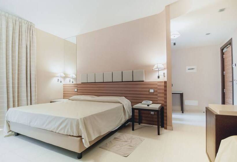 스탠다드 룸, Il Cantagalli