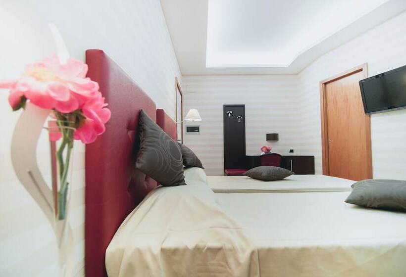 스탠다드 룸, Il Cantagalli