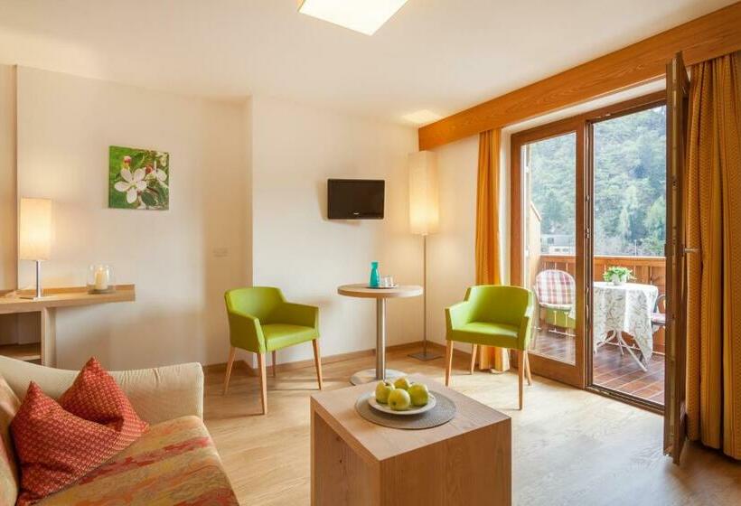 발코니 수피리어 룸, Kiendl