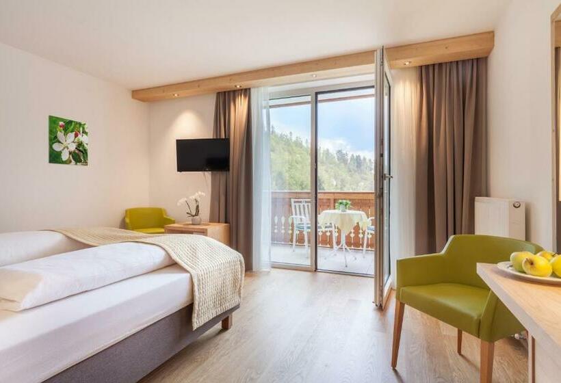 발코니 수피리어 룸, Kiendl