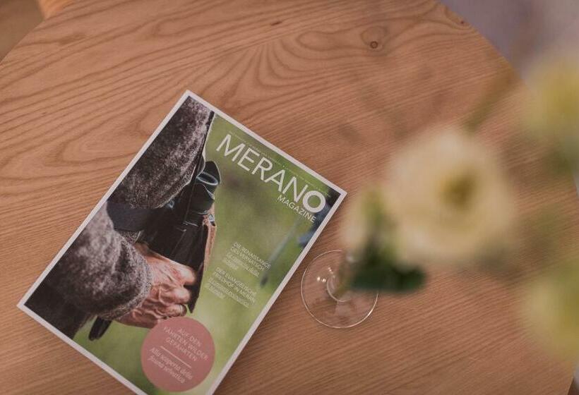 발코니 수피리어 룸, Kiendl