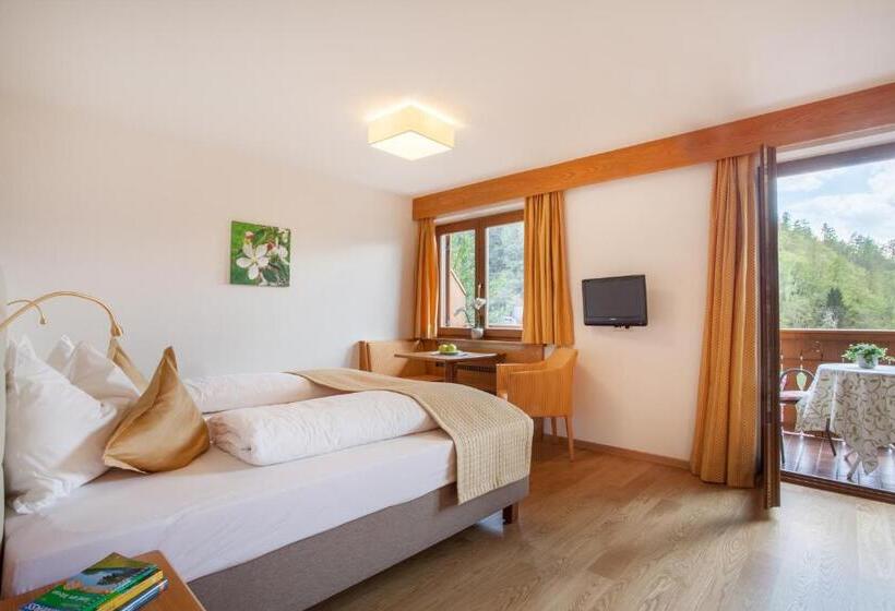 스탠다드 룸 킹사이즈 침대, Kiendl