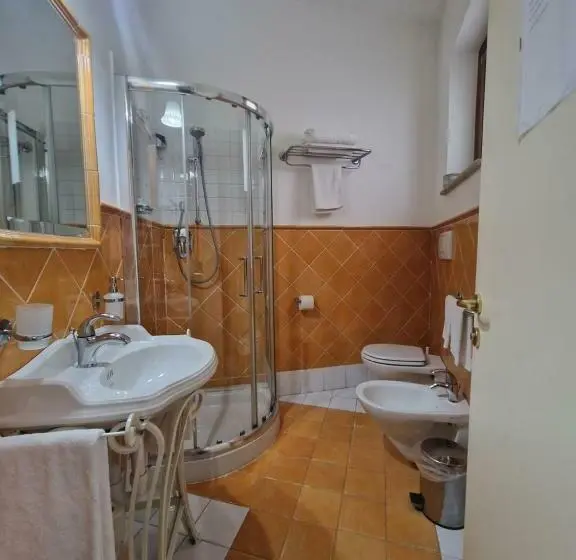 Standard-huone, La Conchiglia