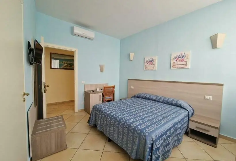 Standard-huone, La Conchiglia