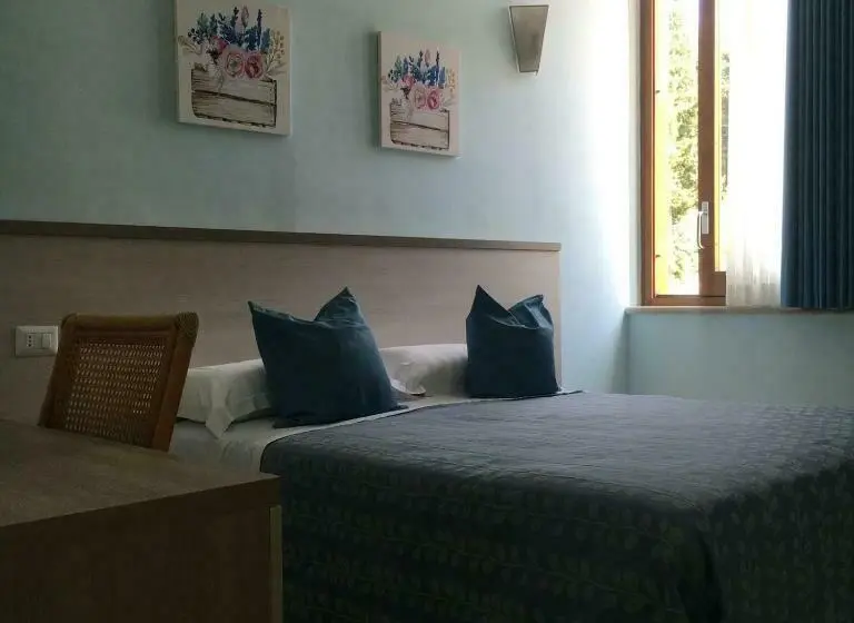 Standard-huone, La Conchiglia