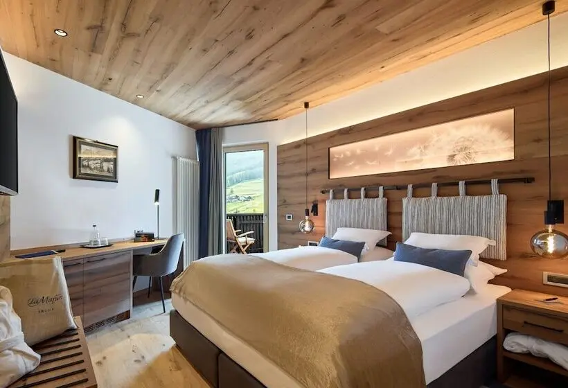 Standard-huone, La Majun