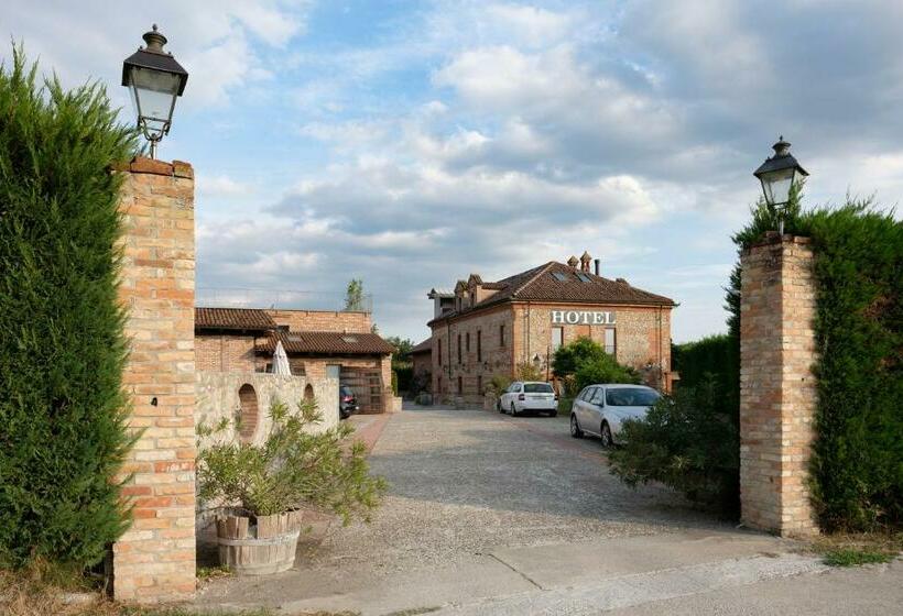 バスタブ付きスーペリアールーム, Le Botti