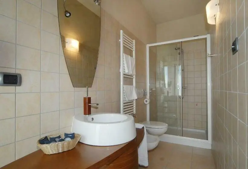 Deluxe-huone, Le Botti