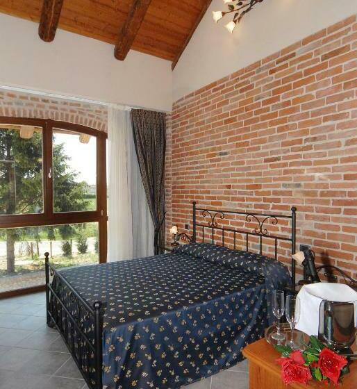 デラックスルーム, Le Botti