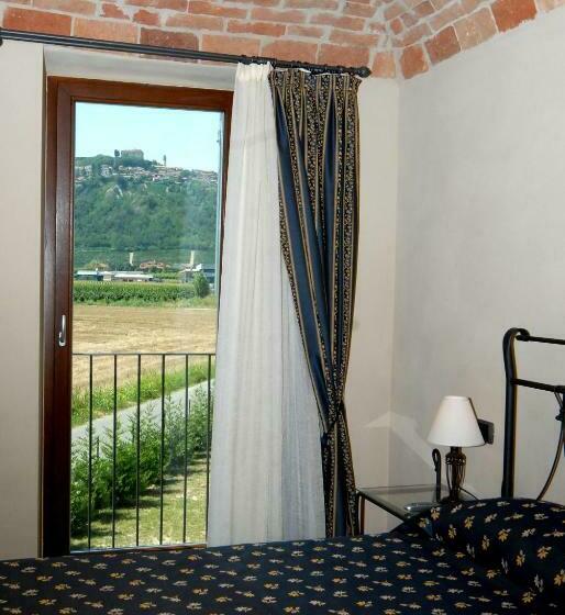 バスタブ付きスーペリアールーム, Le Botti