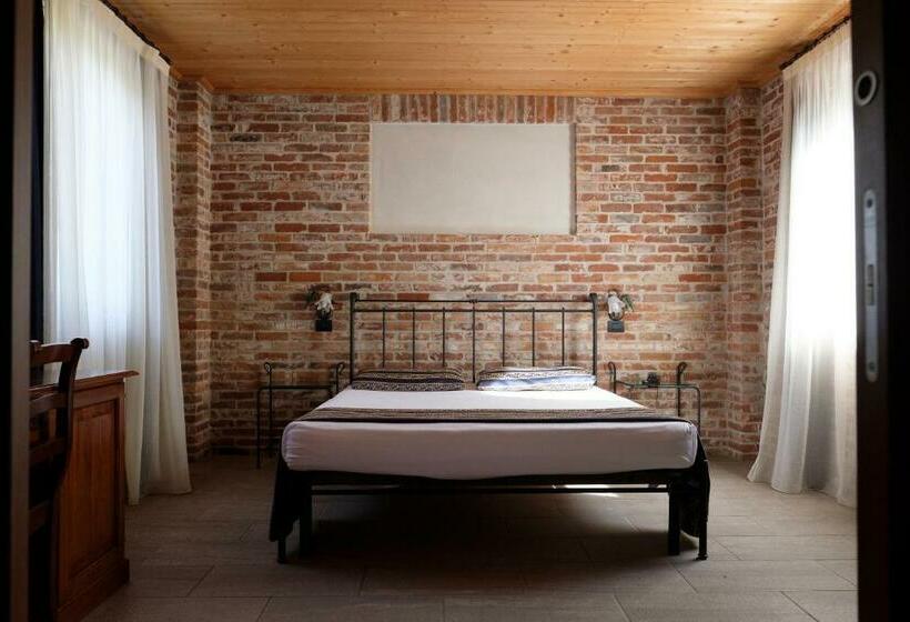 バスタブ付きスーペリアールーム, Le Botti