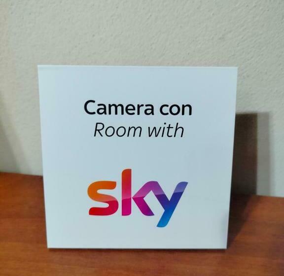 バスタブ付きスーペリアールーム, Le Botti