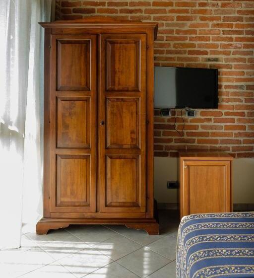 スタンダードシングルルーム, Le Botti