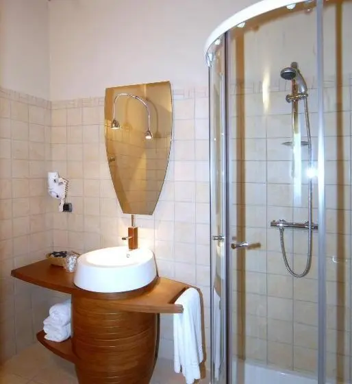 Standard-huone, Le Botti