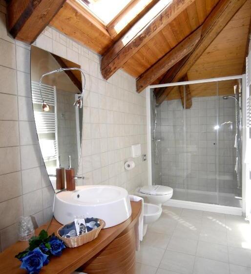 スーペリアールーム, Le Botti