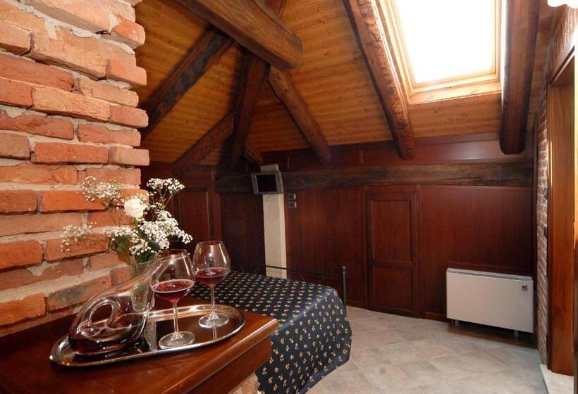 スーペリアールーム, Le Botti