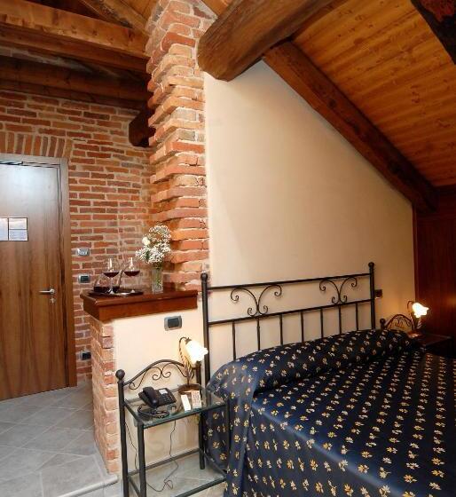 スーペリアールーム, Le Botti