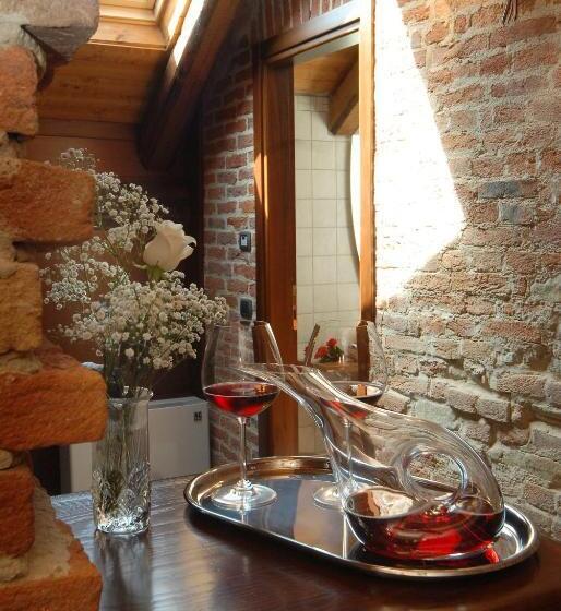 スーペリアールーム, Le Botti