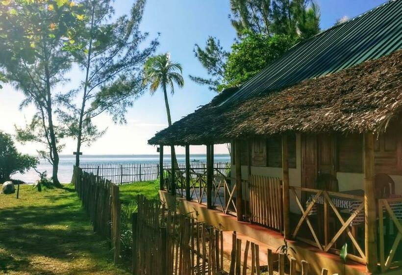 بانگلوی لوکس, Le Lagon