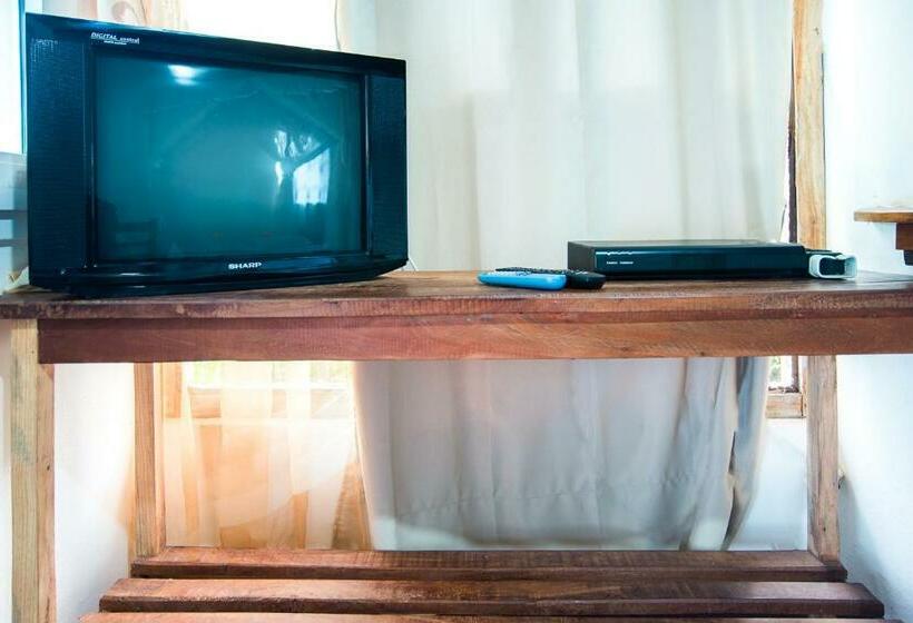 بانگلوی سوپریور, Le Lagon