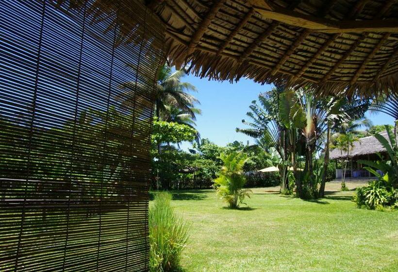 ویلای استاندارد با چشمانداز باغ, Le Lagon