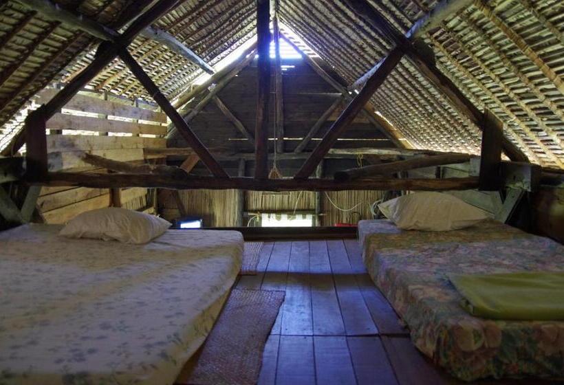 بانگلوی استاندارد, Le Lagon