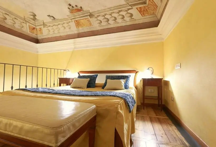Superior-huone, Locanda Il Maestrale