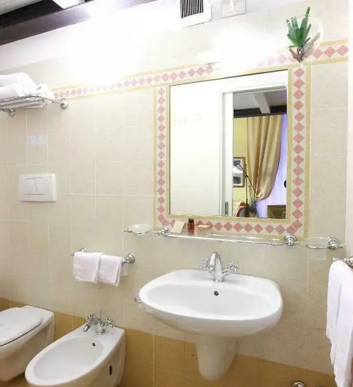 Standard-huone, Locanda Il Maestrale
