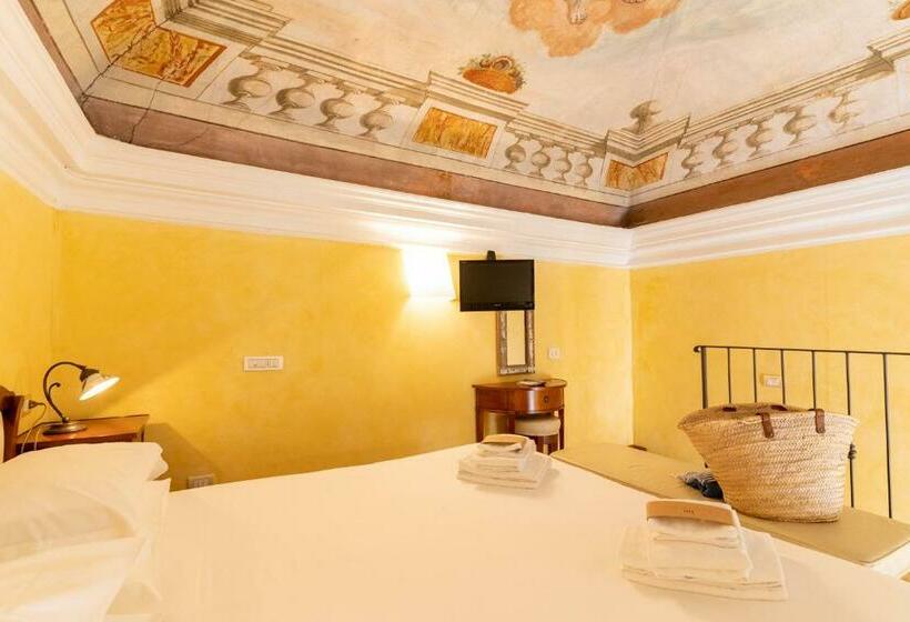 Номер Superior, Locanda Il Maestrale